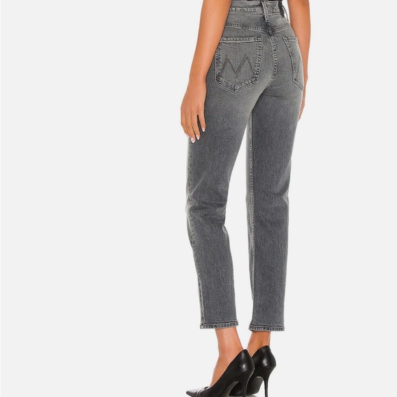 NWT MOTHER The Tomcat Ankle Jeans - Picture 4 of 12